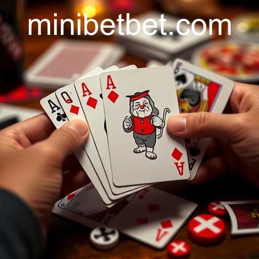 Exploring the Fascinating World of Card Games with a Focus on Mini Bet