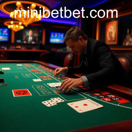 Exploring Live Casino: The Rise of Mini Bet