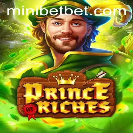 Exploring the Intricacies of PrinceOfRiches: A Look Into the Game Featuring Mini Bet