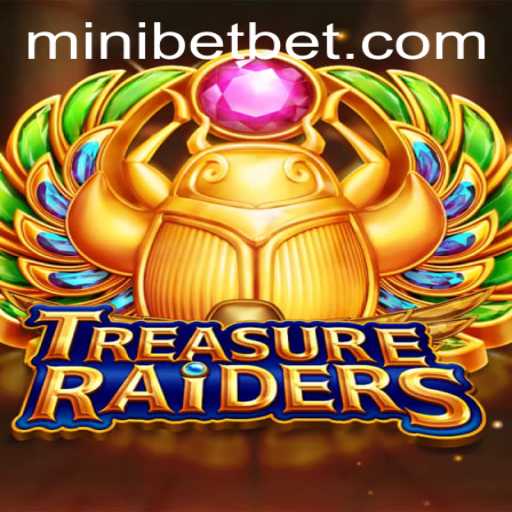 TREASURERAIDERS: A Thrilling Adventure Awaits with Mini Bets