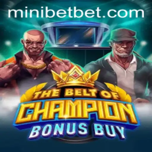 Exploring TheBeltOfChampionBonusBuy: A Thrilling Slot Adventure